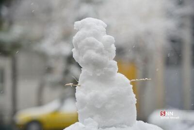 دمای منفی ۳ درجه در پایتخت/ تهران و البرز برفی می‌شود