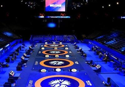 جام یاشاردوغو و وهبی امره ترکیه اولین میدان کشتی گیران در سال 2026