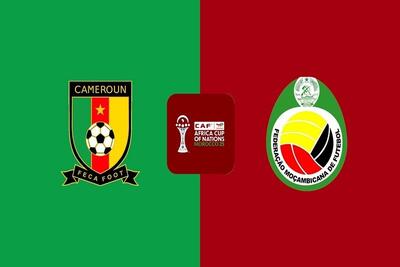 پخش زنده جام ملت های آفریقا ؛ موزامبیک - کامرون