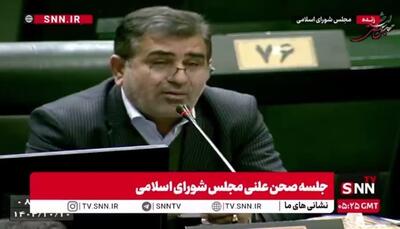  بابایی، نماینده ساری: آقای قالیباف خبر خوشی که دوستان برای هفته بعد دارند را به ملت و همکاران اعلام کنند/ شنیدم یکشنبه را تعطیل کردند