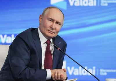  روسیه شواهد حمله به اقامتگاه پوتین را منتشر کرد+ فیلم