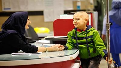 کارگروه‌های حمایت از کودکان در بیمارستان‌ها تشکیل شد