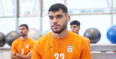 زارع: در سخت‌ترین گروه هستیم، اما ما ایرانیم/ می‌خواهیم پرچم کشورمان را در جام ملت‌ها بالا ببریم