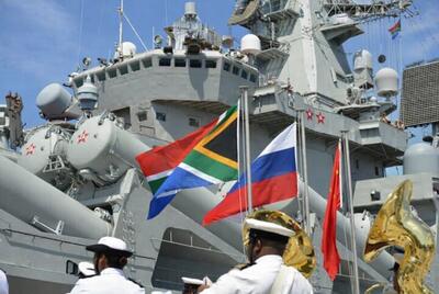 رزمایش دریایی بریکس‌پلاس با حضور ایران در آفریقای جنوبی برگزار می‌شود