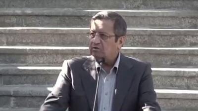  حفظ و تقویت ذخایر ارزی برای من مهم‌تر از مداخلات ارزی است