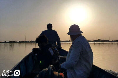 مستند «آبراه کوچکی در میان هور» کلید خورد - سوره سینما