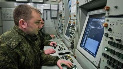 رئیس نیروهای موشکی ضد هوایی روسیه: رژیم کی‌یف بین 28 و 29 دسامبر با استفاده از پهپادهای دوربرد تلاش کرد به محل اقامت پوتین در منطقه نووگورود حمله کند