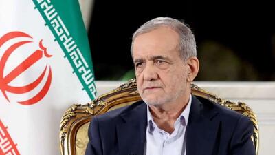  رئیس جمهور ایران: تضعیف داخلی در شرایط فشار بیرونی، به کشور آسیب جدی می‌زند