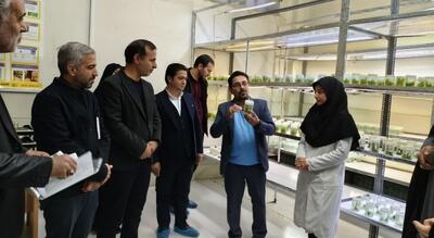  افتتاح پنج کارگاه تخصصی مهارت‌آموزی کشاورزی و آبزی‌پروری در مرکز علمی‌کاربردی بهارآوران قم