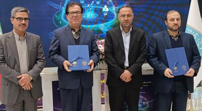 امضای تفاهم‌نامه همکاری میان بسیج علمی تهران بزرگ، دانشگاه علم و فرهنگ و پارک ملی علوم‌ و‌ فناوری‌های نرم و صنایع فرهنگی