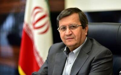 عبدالناصر همتی رسما رئیس بانک مرکزی شد