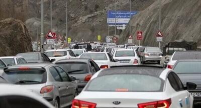 آخرین وضعیت ترافیکی و جوی راه‌ها را بخوانیم