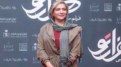 بازیگر زن: مادرم فکر می‌کرد پسرم / از خانه فرار کردم!