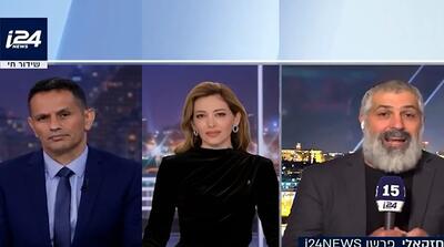 به زودی پرچم‌ اسرائیل را مثل سومالی‌لند در ایران نصب می‌کنیم!