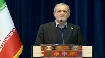 رفتار پزشکیان با فعال اقتصادی معترض: کمر مردم شکست