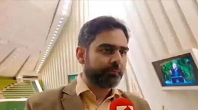  خشم امیرحسین ثابتی از انتصاب همتی را ببینید