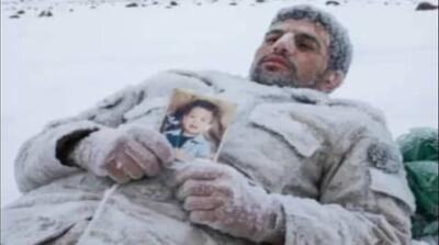 لحظه کشف پیکر مرزبان ایرانی که یخ زد