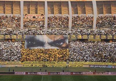 بازی استقلال–سپاهان با تماشاگر؟