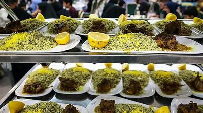 چگونه غذای حضرتی بخوریم؟