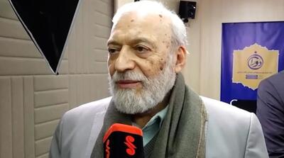 لاریجانی: آشوب طراحی دشمن است/ نباید گول بخوریم و مذاکره کنیم