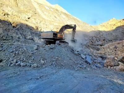  وقوع حادثه در معدن کوشک بافق