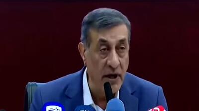 عذرخواهی معاون‌ اجرایی پزشکیان از مردم