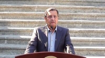 وعده عبدالناصر همتی در نخستین روز ریاستش