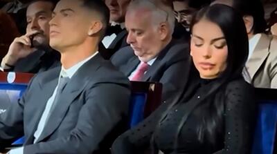 رفتار سرد جورجینا با کریستیانو رونالدو خبرساز شد