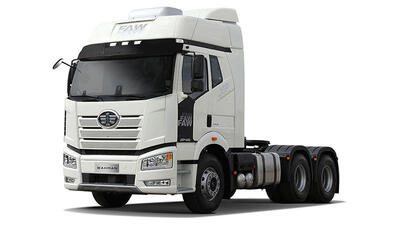 عرضه کشنده جفت محور فاو j۶p-۴۶۰ در بورس کالا