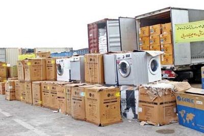 ۱۱ میلیارد ریال کالای قاچاق در خلخال کشف شد