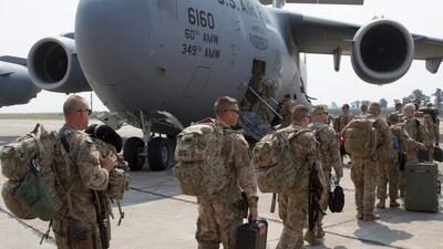 عراق: آمریکایی‌ها از عین‌الاسد خارج می‌شوند