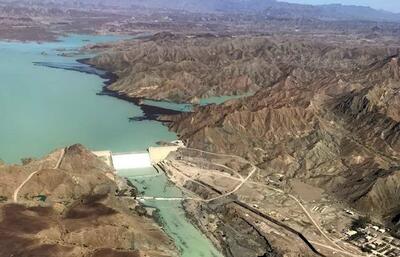 افزایش ۲۰۹ میلیون مترمکعبی ذخایر آبی سدهای خوزستان