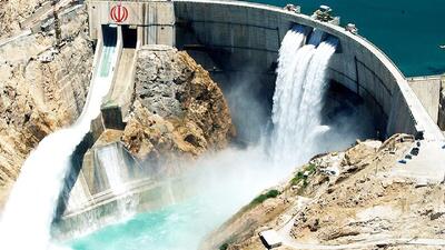 این 4 سد مهم ۱۰۰ تا هزار درصد بیشتر از پارسال آب دارند/بارش‌ها ادامه دارد