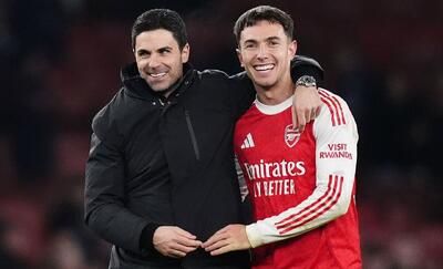 آرتتا: دست ندادن امری با من؟ مشکلی نیست، این بخشی از فوتبال است