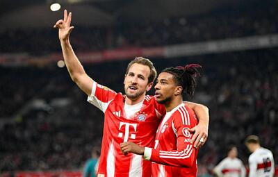 با حضور اولیسه و کین؛ نامزدهای بهترین بازیکن بوندسلیگا در ماه دسامبر 2025