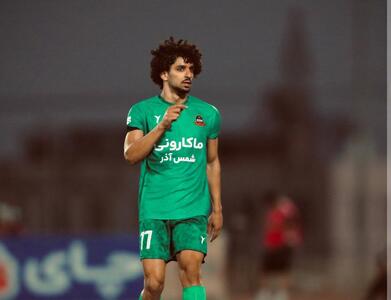 غیررسمی؛ فرزین معامله گری به پرسپولیس پیوست