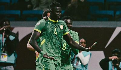 بنین 0-3 سنگال؛ شیرینی صدرنشینی با اخراج کاپیتان تلخ شد