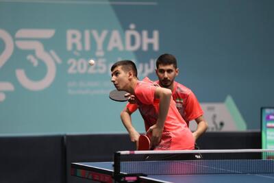 بنیامین فرجی: صفحه رشدم کمی باز و جدا شده است