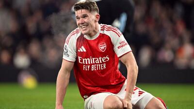 جیمی کرگر: آرتتا باید یوکرس را نیمکت‌نشین کند؛ ژسوس و هاورتس از او بهتر هستند