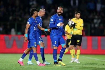 رسمی؛ بازی استقلال و سپاهان با 60 هزار تماشاگر