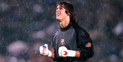 خاطرات فوتبالی با ریچارد دوتروئل؛ از شروع با پاری سن ژرمن و درخشش در سلتاویگو تا حضور در بارسلونا