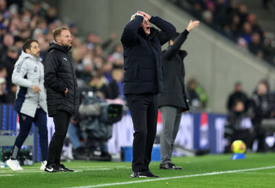 ذره‌بین داوری؛ پنالتی اورتون در بازی با آرسنال سوخت