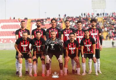 رقابت میانه‌جدولی‌ها در مشهد - تسنیم