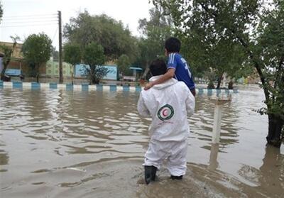 10 کشته و 2 مفقودی در چهار روز برف، کولاک و سیلاب در کشور - تسنیم