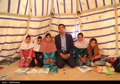 کلاس درس عشایری شمال شرق کشور پایش و ارزیابی می‌شوند - تسنیم