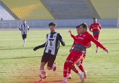 شکست ابومسلم ثامن از  پشتیبانی نزاجا در دیداری پرحاشیه - تسنیم