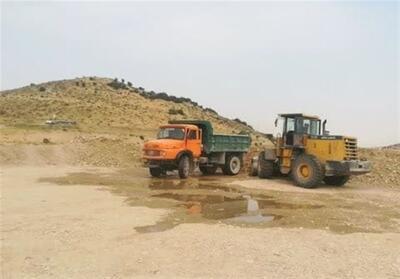 250 خانوار شهر ایذه دچار آبگرفتگی شدند/امدادرسانی ادامه دارد - تسنیم