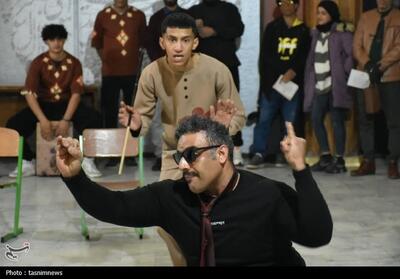 درخشش هنرمندان جنوب کشور در جشنواره تئاتر خلیج فارس تصویر - تسنیم