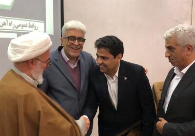 سرپرست جدید اداره کل راه‌آهن شمال‌شرق یک معرفی شد - تسنیم