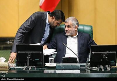 نیکزاد: جلسه صحن به‌جای یکشنبه، دوشنبه برگزار می‌شود - تسنیم